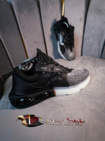 air max-Blaack-grey-2