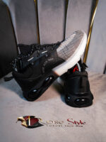 air max-Blaack-grey